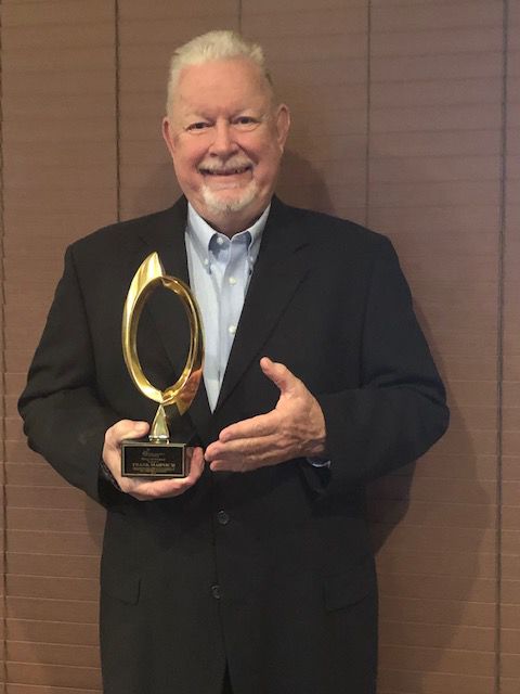 Frank Mahnich award